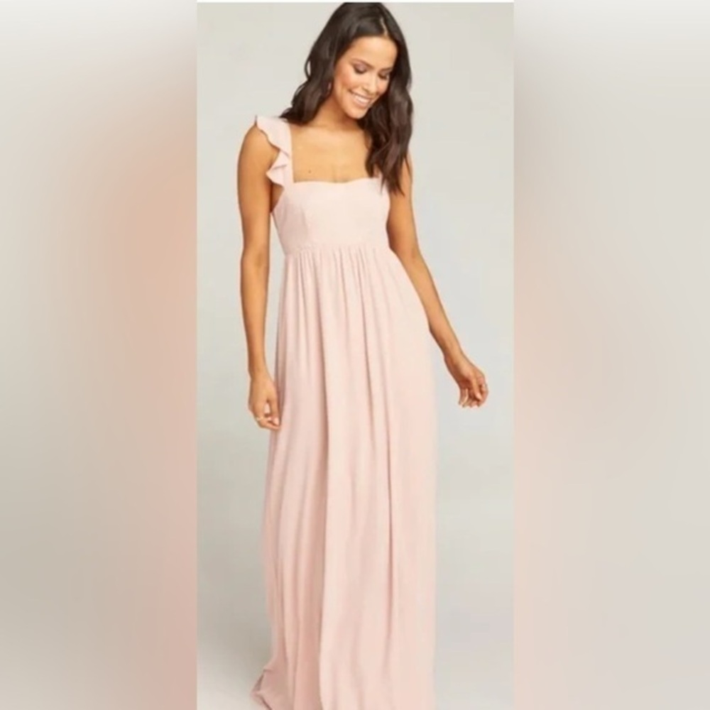 UEC SHOW ME YOUR MUMU JUNE MAXI DRESS Sz Medium